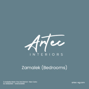 Zamalek (Bedrooms)