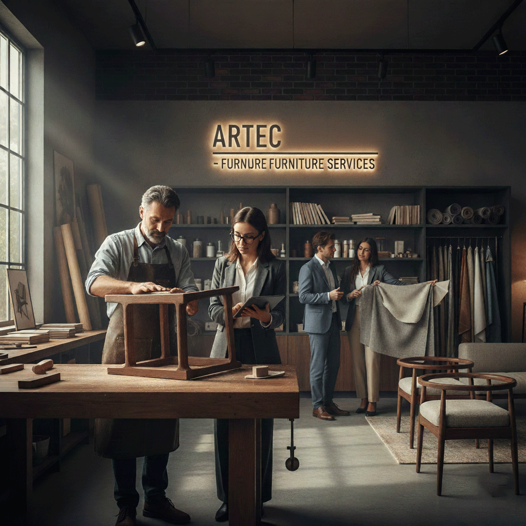 ARTEC_Furniture_Service